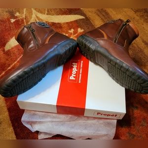 Propet Darley Zip Ankle Boot